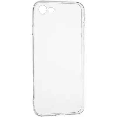 Чохол Silicone Case WS iPhone 7/8 / SE 2020/2022 Прозорий