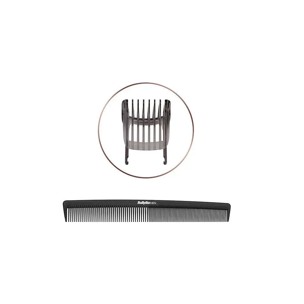 Машинка для стрижки BaByliss E974E - фото 9