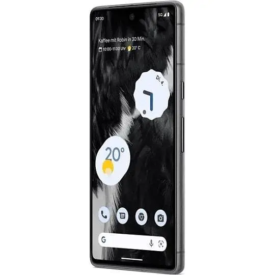 Смартфон Google Pixel 7 8/128 Obsidian  - фото 2