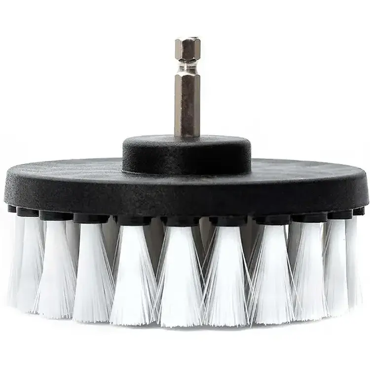 Щітка на дриль K2 Brill Pro Drill Brush для чищення 10 см (D7050) - фото 4