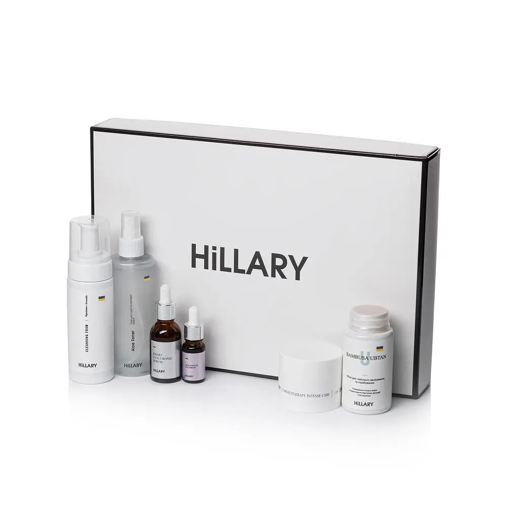 Набір Hillary для щоденного догляду за сухою і чутливою шкірою 6 - фото 8