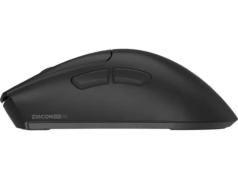 Миша Genesis Zircon 880 Pro Black (NMG-2381) - фото 9