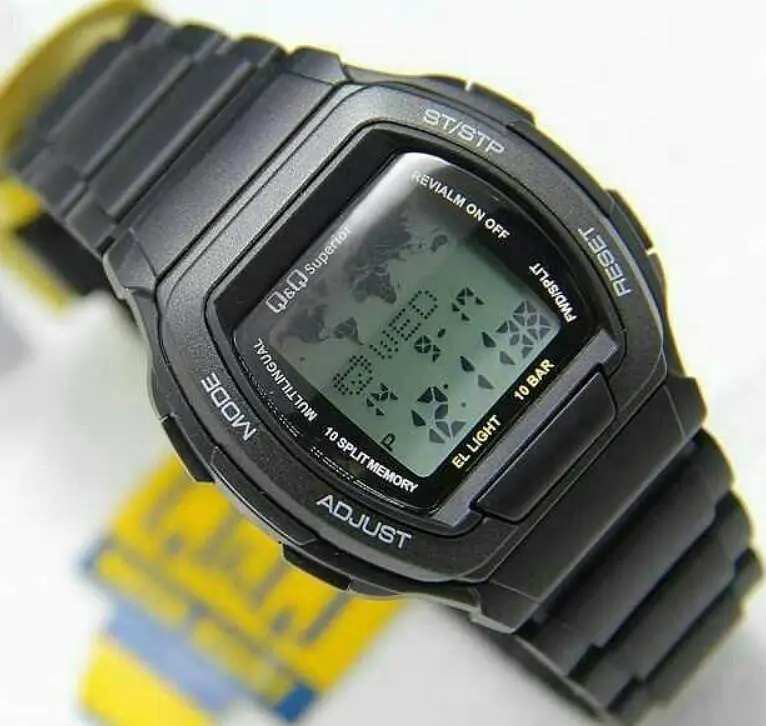 Годинник Q&Q MMW3P101Y - фото 2