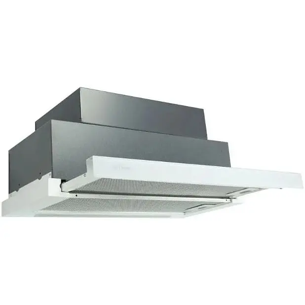 Витяжка телескопічна Best Chef Horizon box 1100 White 60 (4F263B2A7A) - фото 3