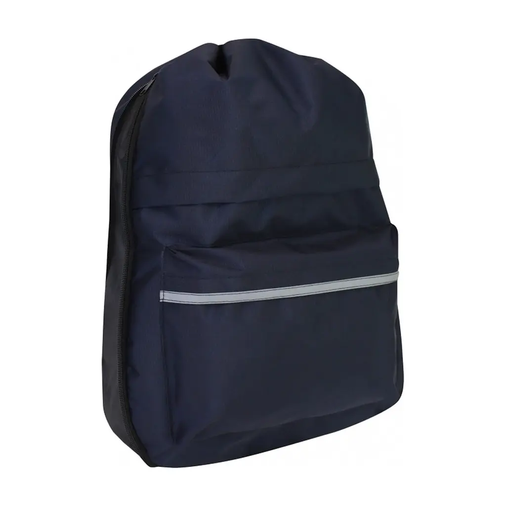 Сумка для взуття Cool For School Антизлодій темно-синя (CF85768-36) - фото 2