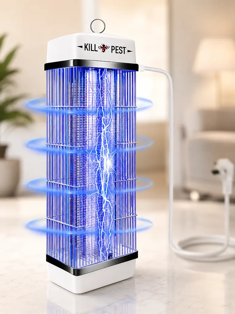 Лампа від комах Renata Electric Insect Killer RT-1X15W 10 Вт