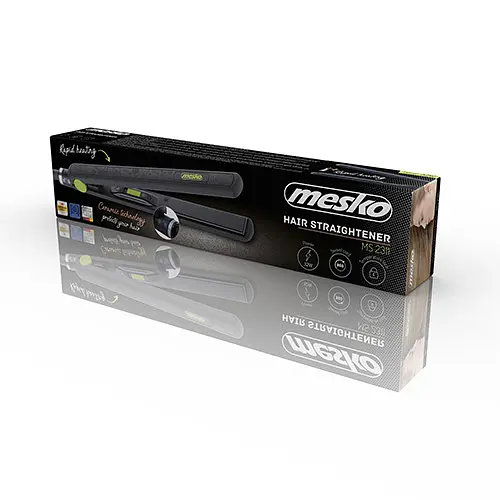 Випрямляч для волосся Mesko MS 2311 ceramic - фото 6