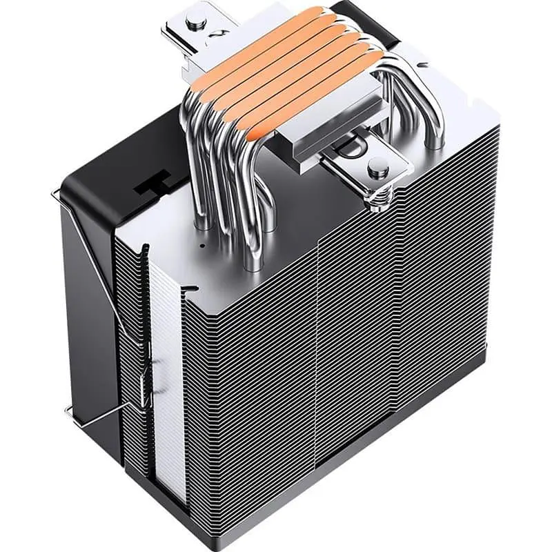 Кулер для процесора Jonsbo CR-1000 MAX V2 ARGB Black (CR-1000 MAX V2 ARGB Black) - фото 7