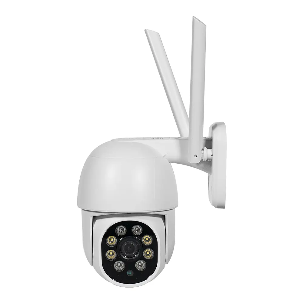 IP PTZ-відеокамера з WiFi 4Mp Light Vision VLC-9248WIA (Tuya) f=3.6mm, ІЧ+LED-підсвічування, з мікрофоном (75-00302) - фото 4
