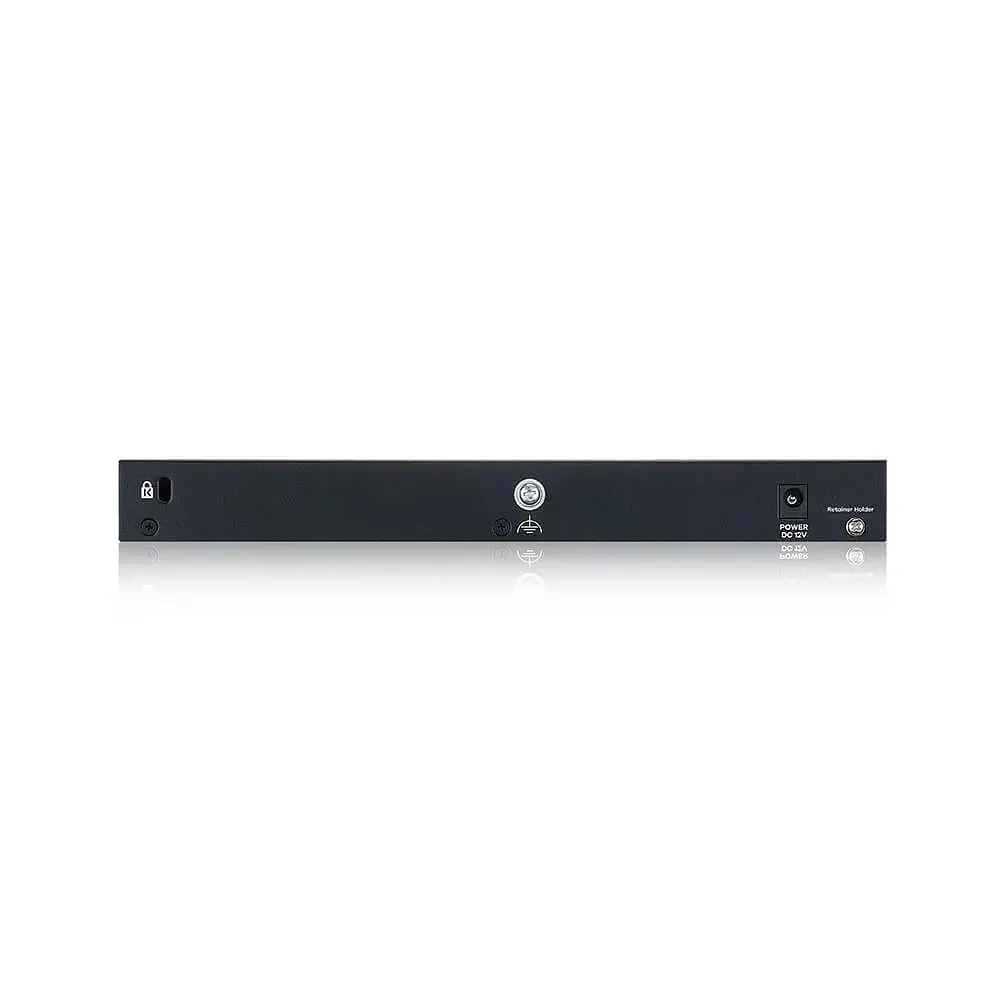 Комутатор мережевий ZyXel XMG1915-10E (XMG1915-10E-EU0101F) - фото 4
