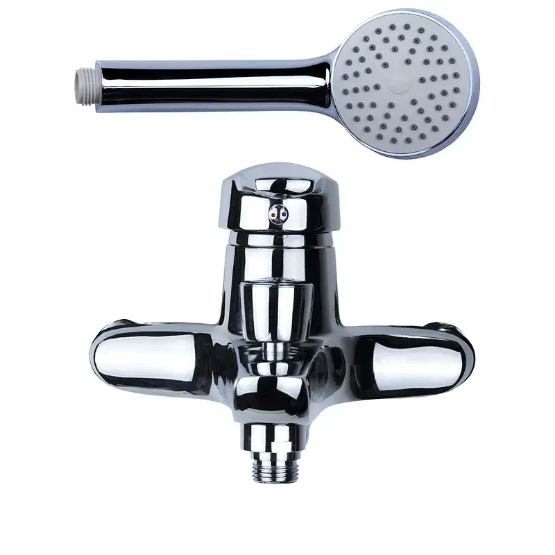 Змішувач HM Ø40 для ванни литий AQUATICA HM-1C131C (9736200) - фото 3