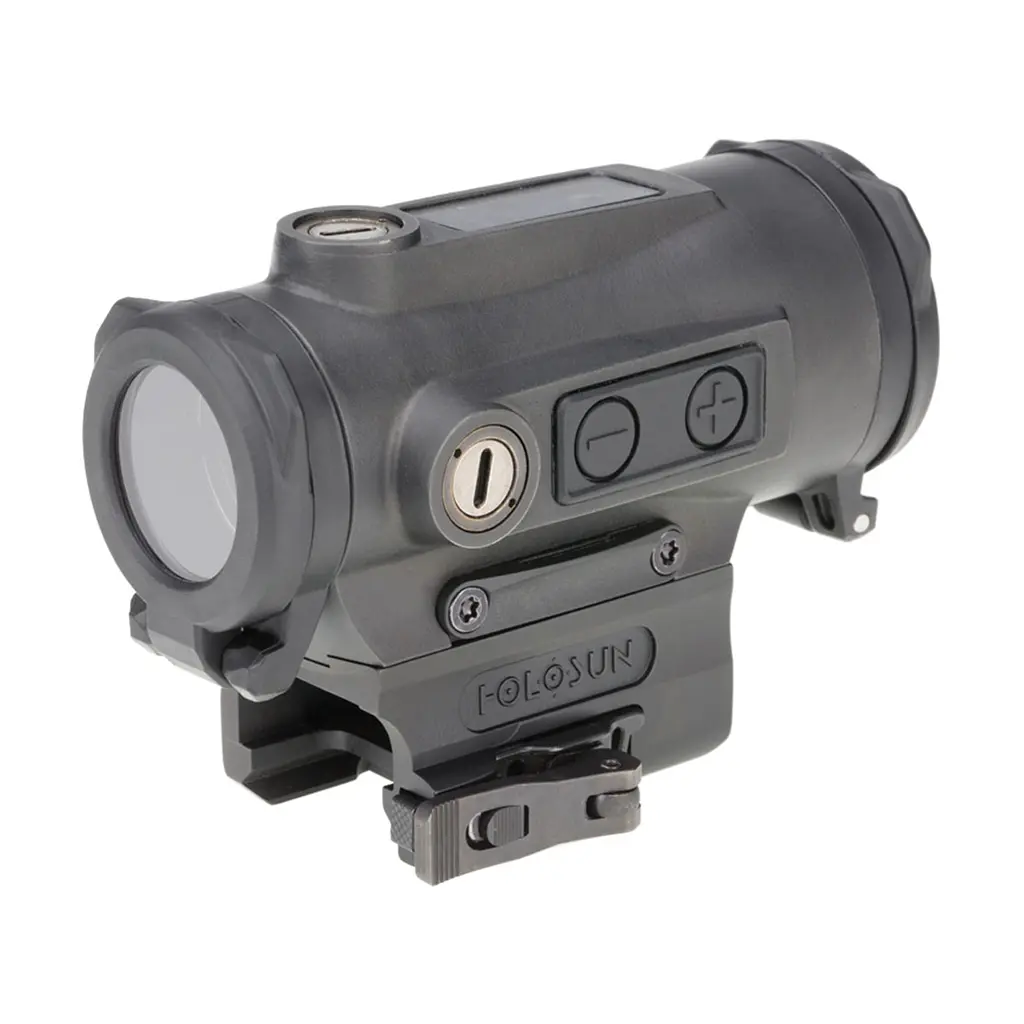 Коллиматорный прицел HOLOSUN HE530C-GR - фото 3