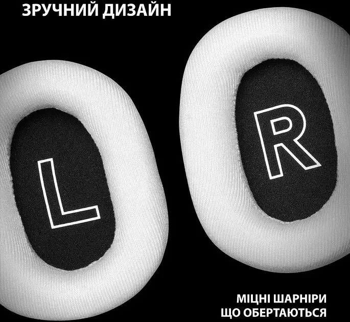Навушники бездротові Logitech G Pro X 2 Lightspeed білі (981-001269) 981-001269 - фото 8