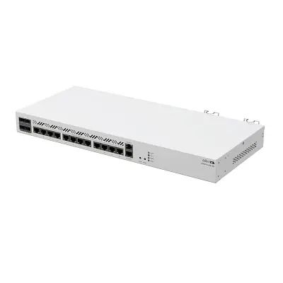Маршрутизатор Mikrotik (CCR2116-12G-4S+) - фото 4