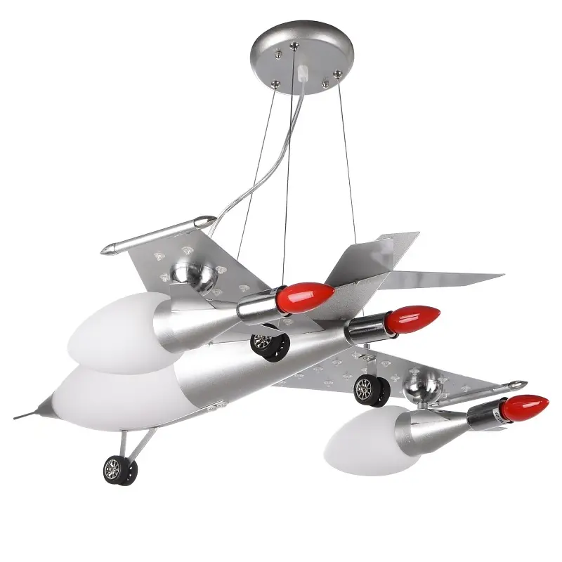 Люстра подвесная Brille для детской E14 40W SL (KL-426S/6) - фото 4