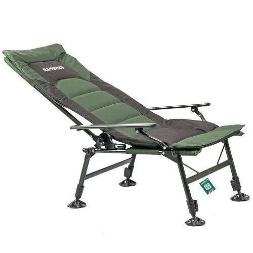 Кресло карповое Ranger Expert SL-113 59х66х108-120cм Оливковый - фото 5