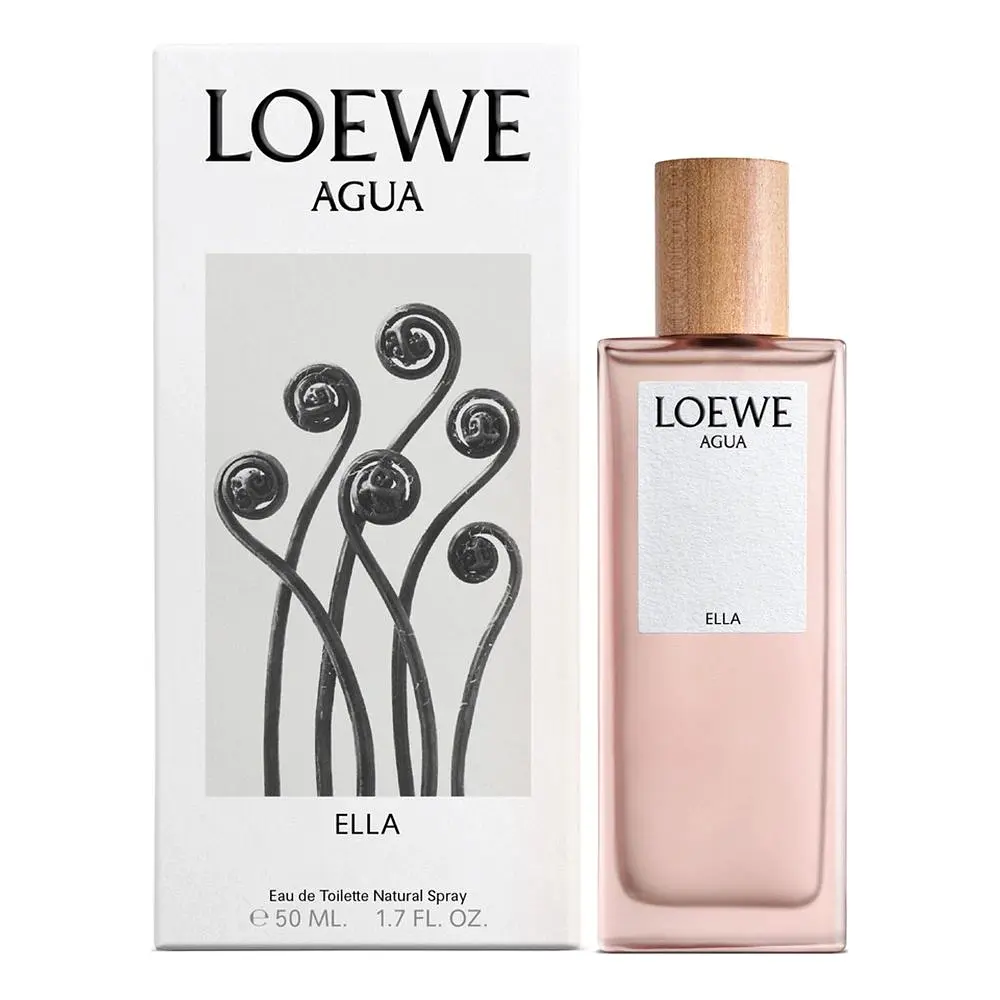 Оригінал Loewe Agua de Loewe Ella 50 мл Туалетна вода - фото 2