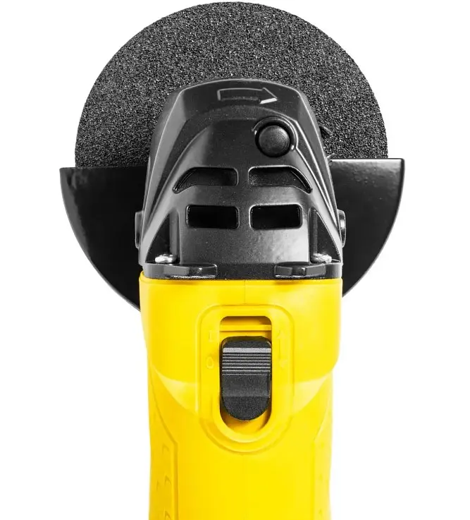 Кутова шліфмашина Trotec PAGS 10-115 + кейс (4440000305) - фото 3
