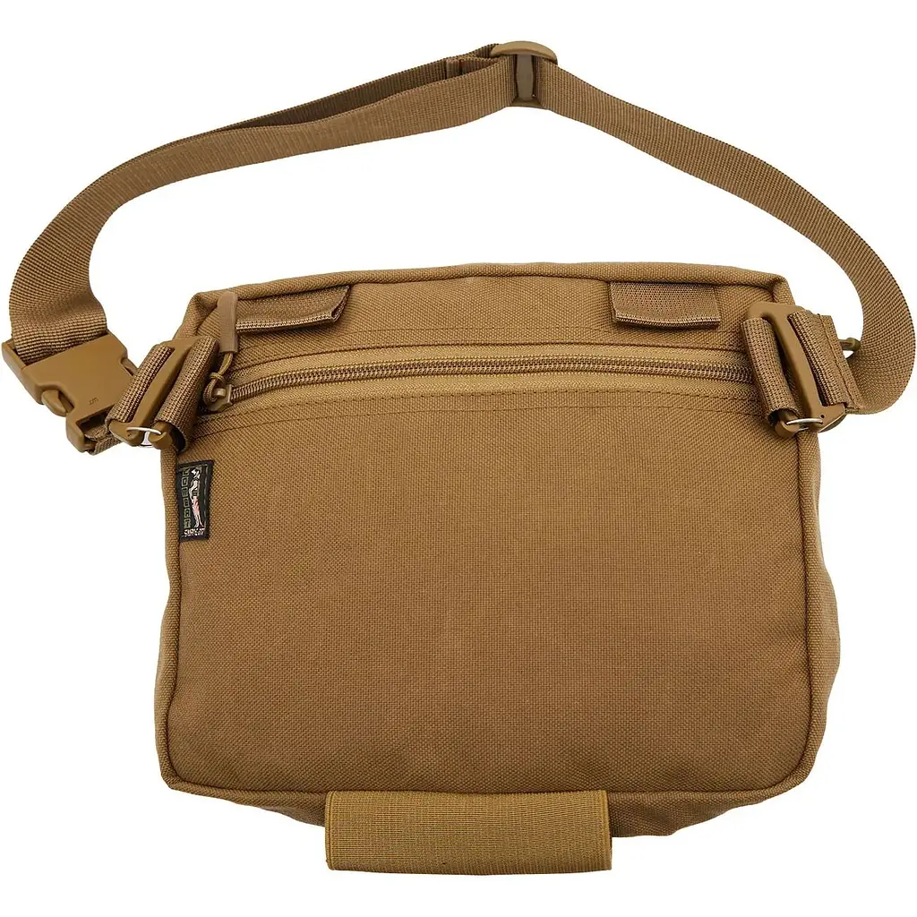 Сумка на пояс Combat Suricat XL койот - фото 3