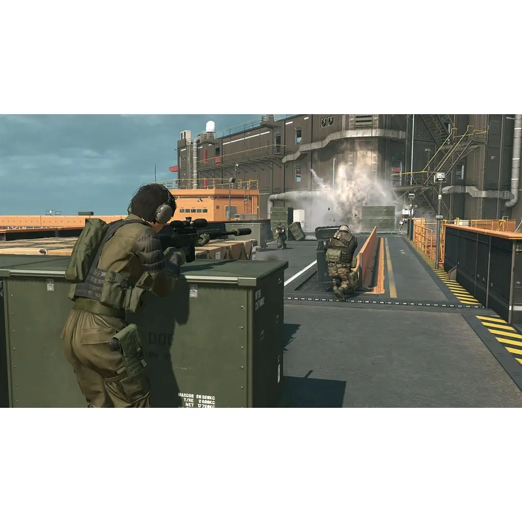 Ключ активации Microsoft Metal Gear Solid V: The Definitive Experience для Xbox One/Series - фото 7