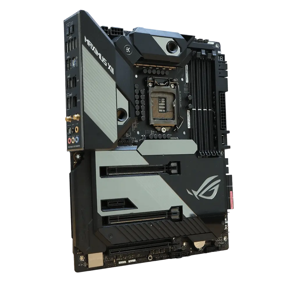 Материнська плата Asus ROG Maximus XII Formula LGA 1200 (ROG MAXIMUS XII FORMULA) Б/В - фото 3