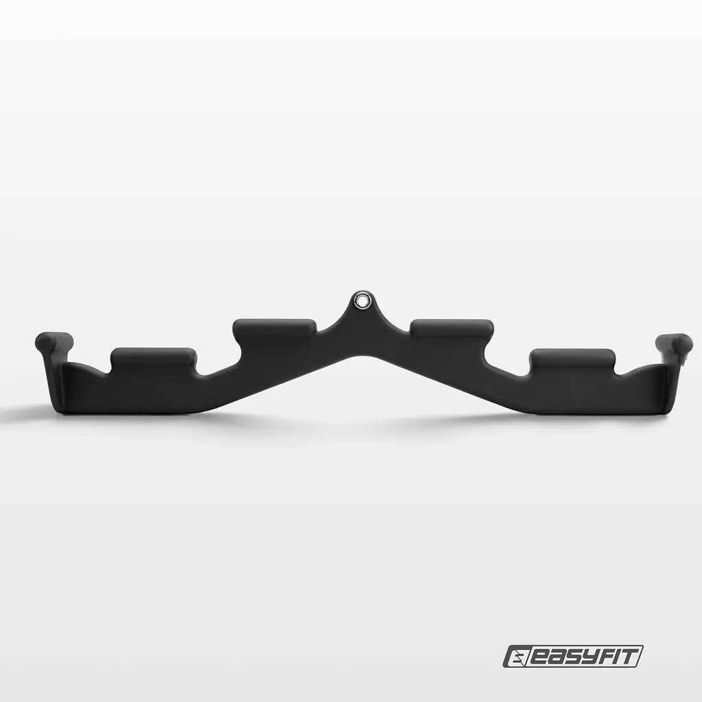 Ручка для тяги EasyFit із широким хватом 83 см - фото 3