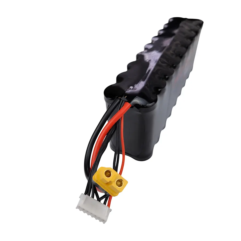 Акумулятор Phoenix drones 6S3P на елементах Molicel INR21700-P50B 15000 mAh двухрядний - фото 4