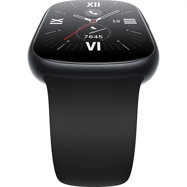 Смарт-часы Honor Watch 4 Black [144247] - фото 4