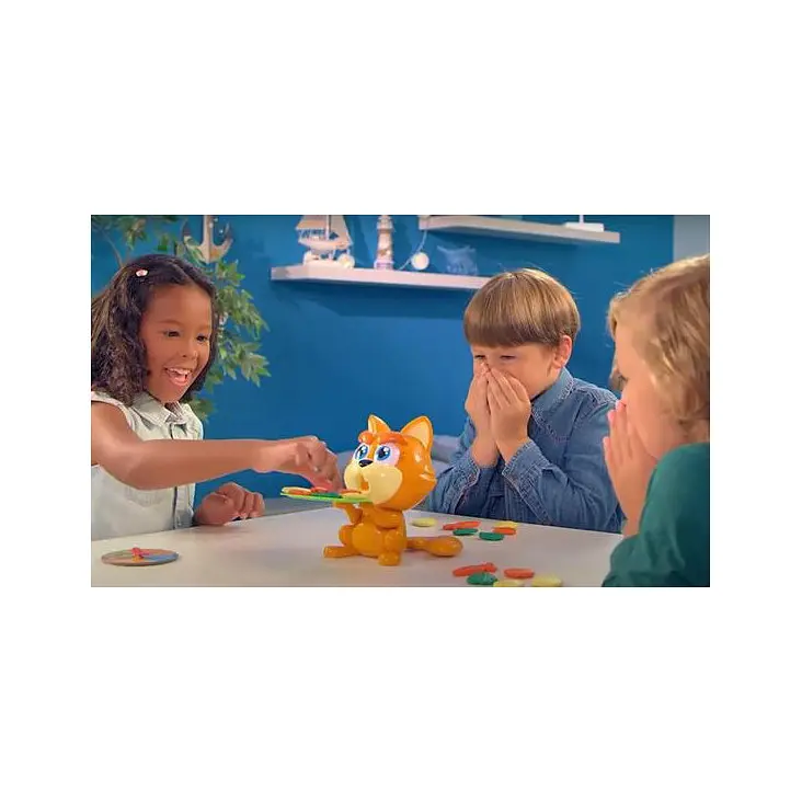 Настільна гра Goliath Вередливий котик від 2 до 4 гравців (331437.006) - фото 5