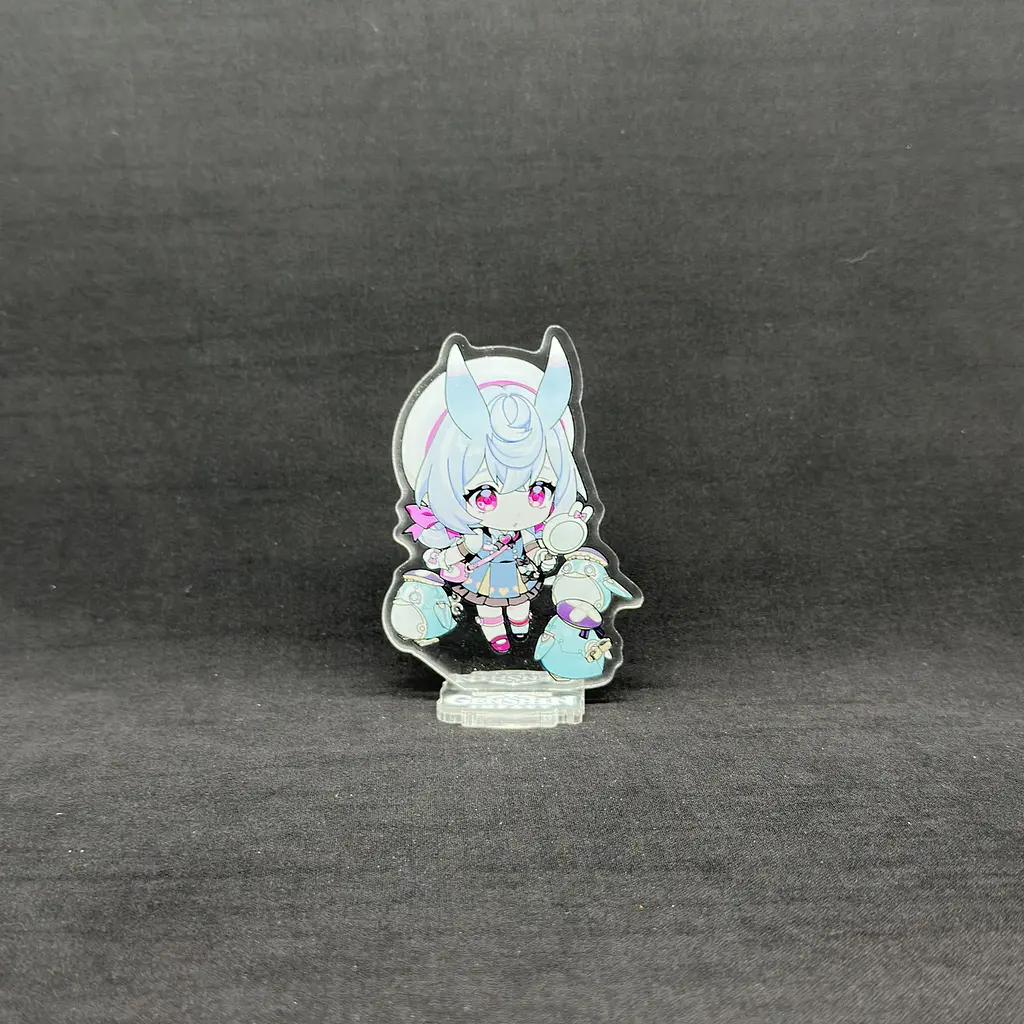 Акрилова колекційна фігурка Геншин Імпакт - Genshin Impact Chibi Сіджвін 1 10 см - фото 2