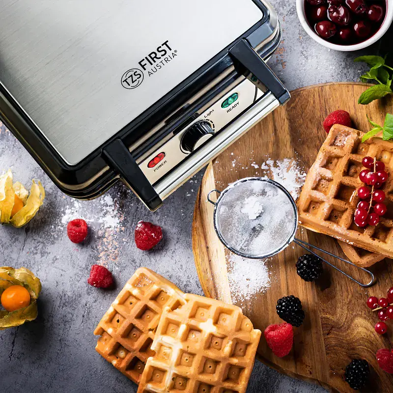 Вафельниця First Austria FA-5305-3 - фото 3