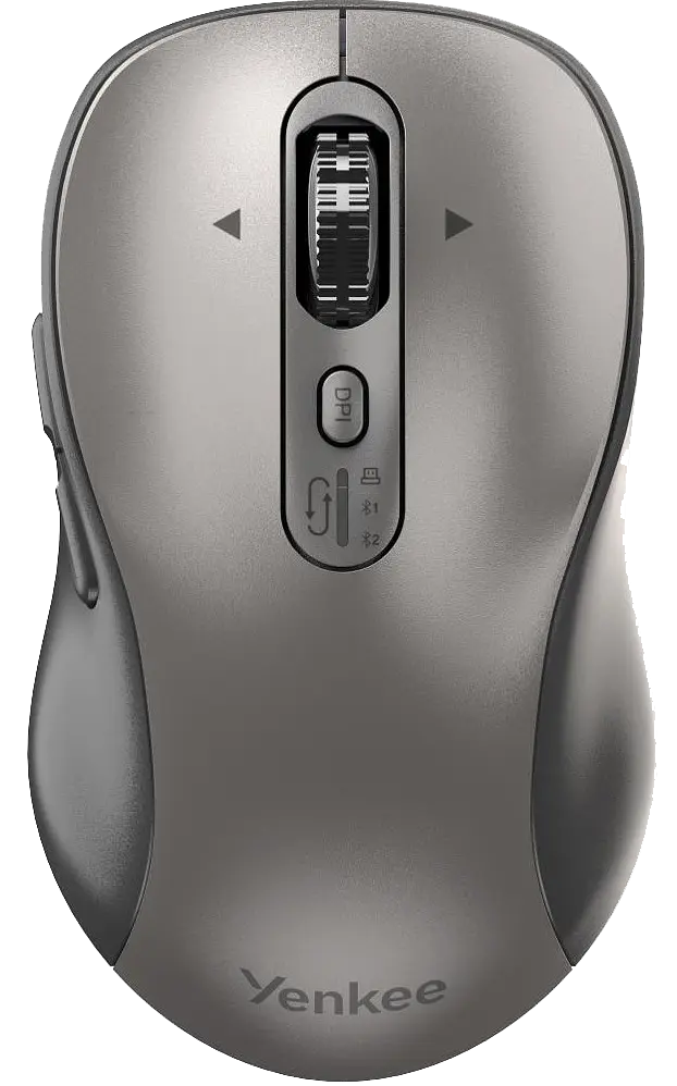 Миша комп'ютерна Yenkee YMS 2010SR Dual mode WL mouse GYRO (7090576)