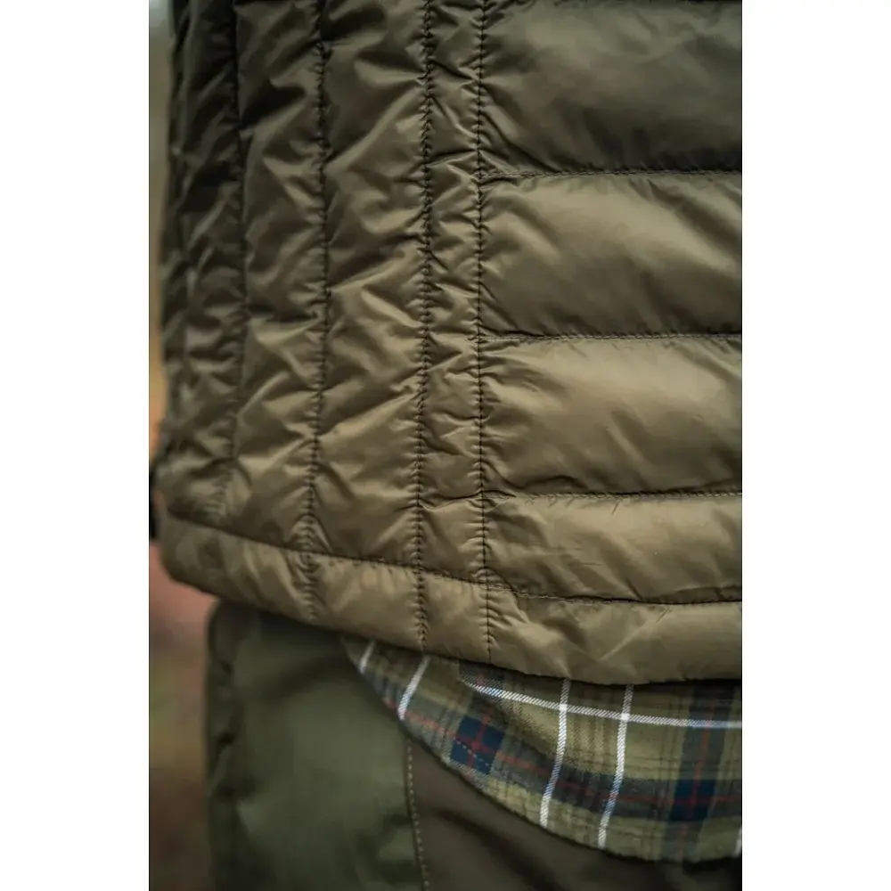 Жилет Seeland Fahrenheit Waistcoat L Green - фото 5