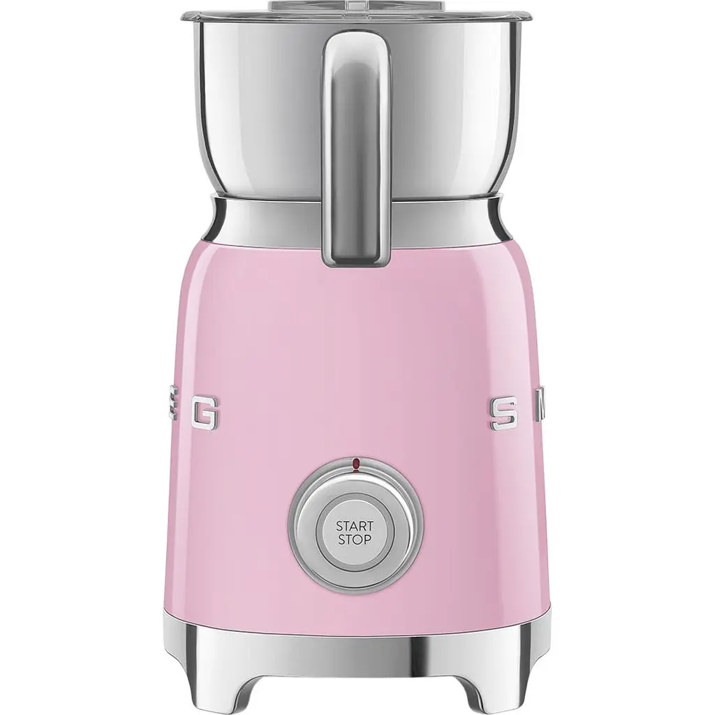 Пінозбивач молока Smeg MFF11PKEU [169569] - фото 3