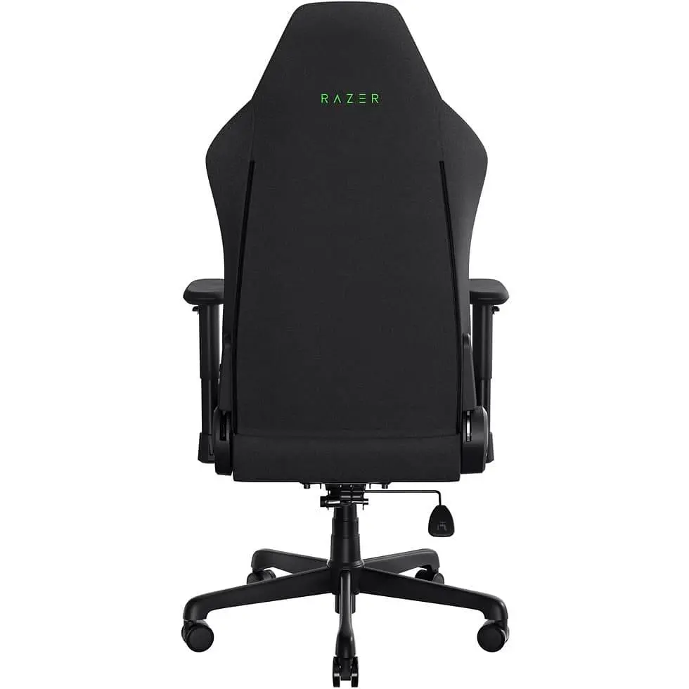 Ігрове крісло Razer Iskur V2 X Fabric Black (RZ38-05310100-R3G1) - фото 4