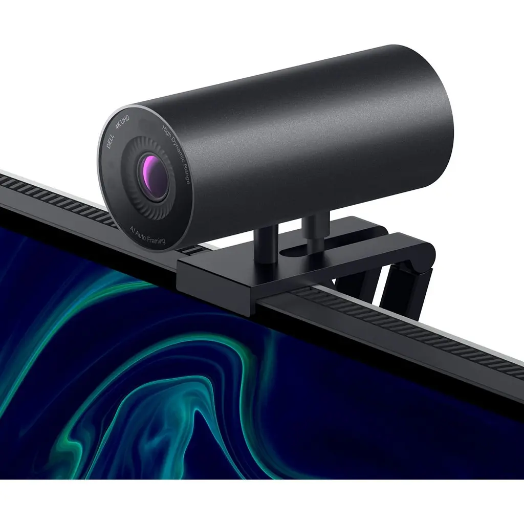 Веб-камера Dell UltraSharp Webcam WB7022 (722-BBBI) [107180] - фото 7