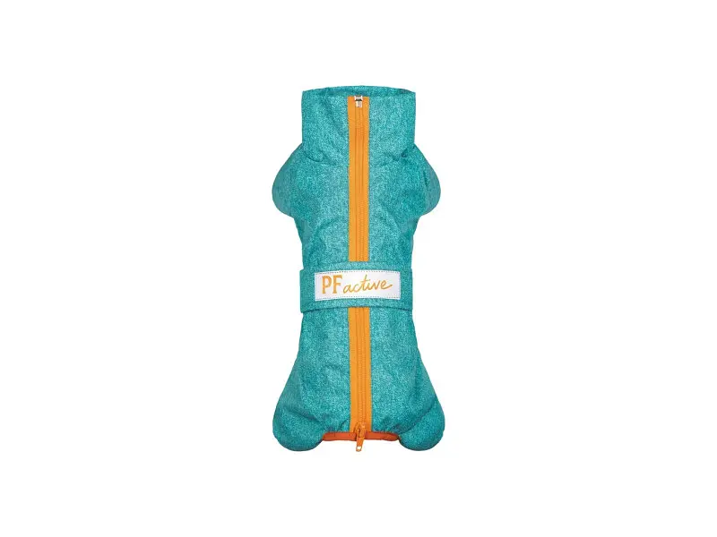 Комбінезон для тварин Pet Fashion RAIN XS (бірюзовий) (4823082425839) - фото 2