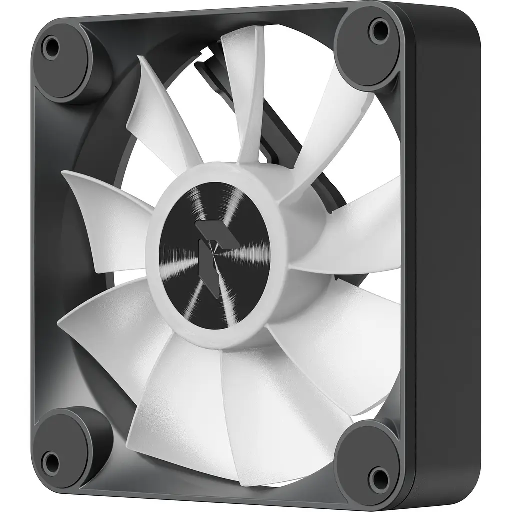 Комплект вентиляторів APNX FP1-R 120 ARGB Black - 3 Pack (APF3-PF11267.11) - фото 8