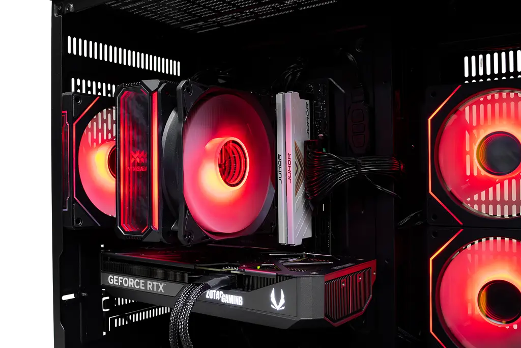 Ігровий ПК Oculus (RTX 5060 8GB / Intel Core i5 12400F / 16GB DDR4 / SSD 512GB) - фото 7