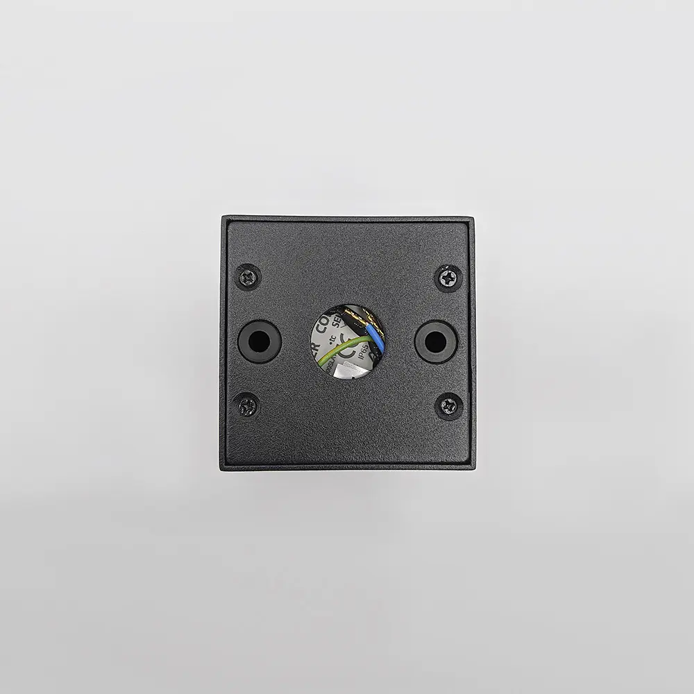 Спот Skarlat RSLC78026 4×2W BK 4000K - фото 3