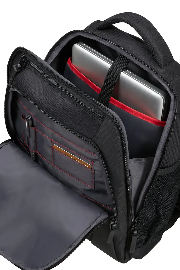 Рюкзак 15,6" American Tourister URBAN GROOVE BLACK 46x30,5x19,5 24G*09044 - фото 2