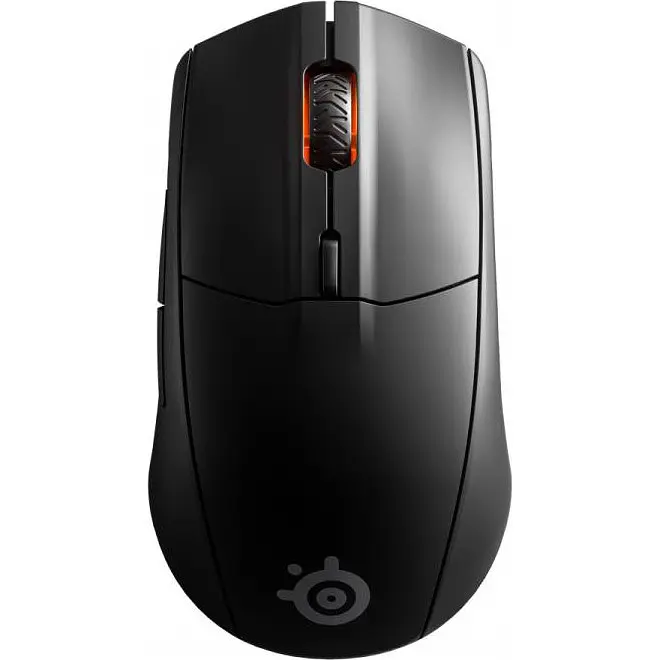 Миша SteelSeries Rival 3 Wireless Black (62521) - фото 2