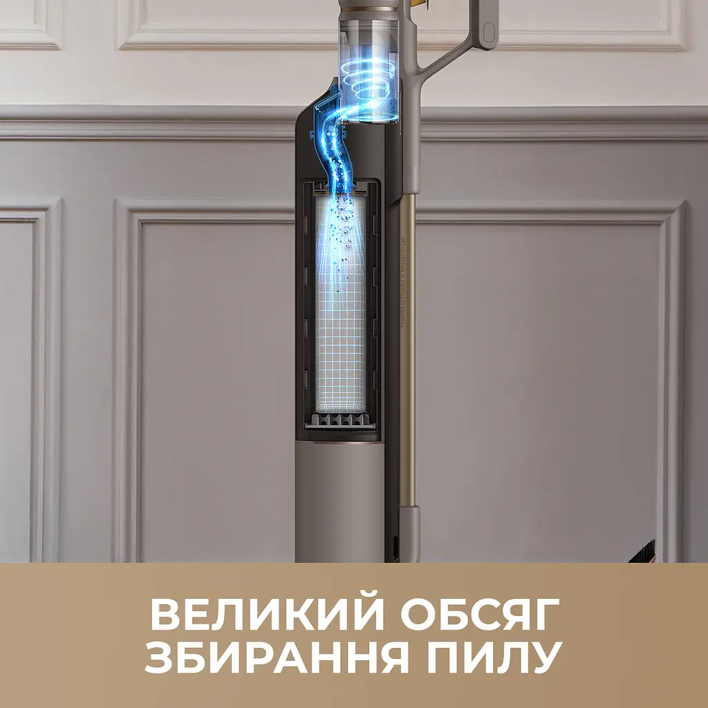 Мішки для станції автовигрузки сміття Dreame Z10 Station (VDB1) - фото 3