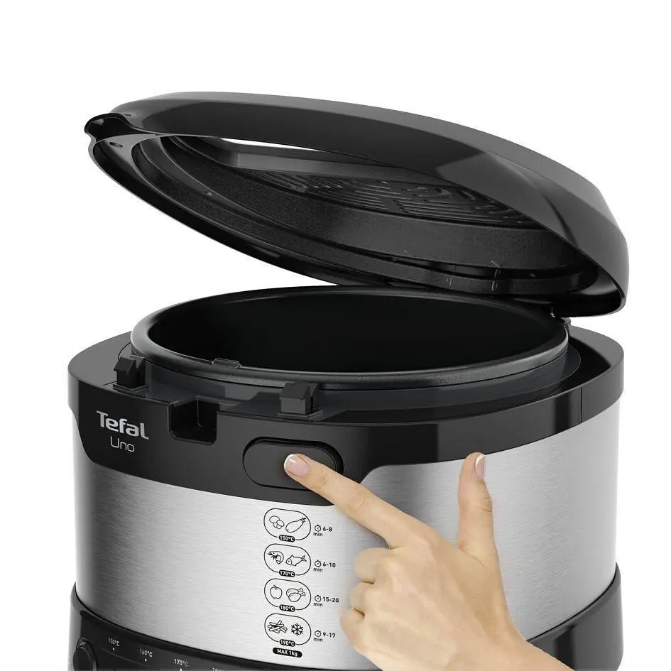 Фритюрница Tefal FF215D30 - фото 4