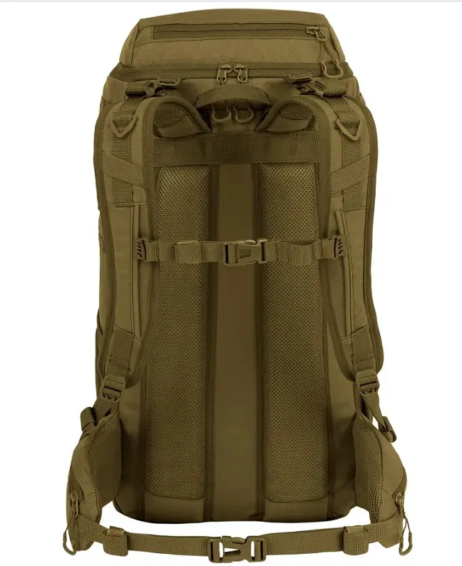 Рюкзак тактичний Highlander Eagle 3 Backpack 40L Coyote Tan (TT194-CT) 929724 - фото 4