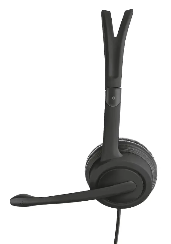 Гарнитура для ПК Trust Mauro USB Black (17591_Trust) - фото 3