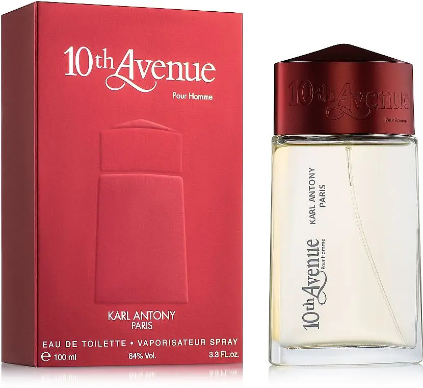 Оригінал Karl Antony 10th Avenue Pour Homme 100 мл Туалетна вода - фото 2