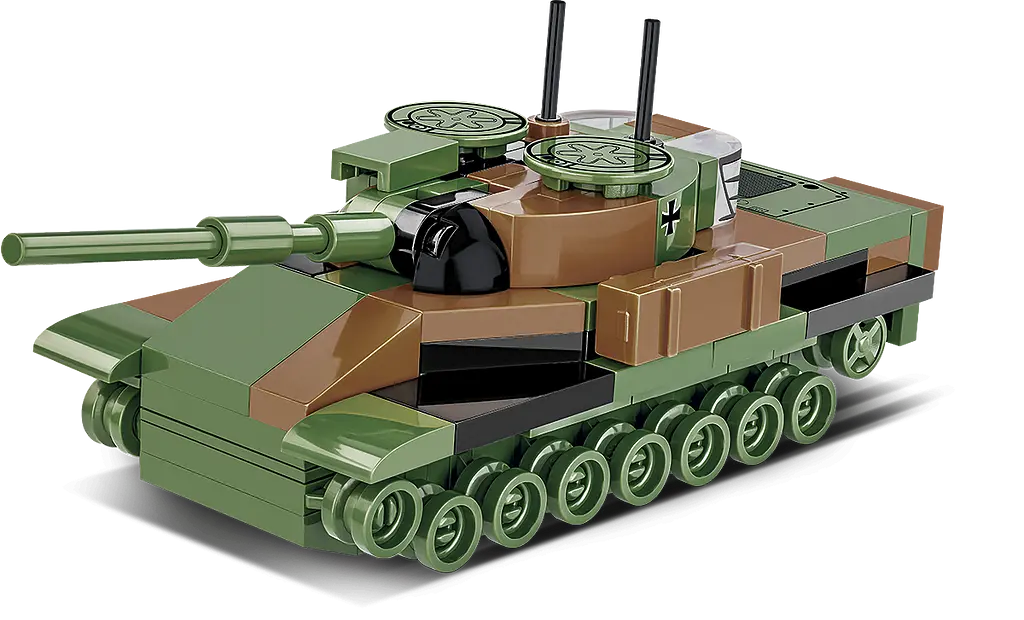 Конструктор COBI танк Leopard 1 3105 - фото 2