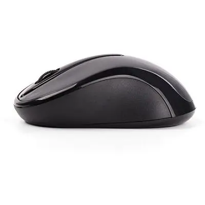 Компьютерная мышка A4Tech G3-280NS Silent Wireless Glossy Grey (4711421951005) - фото 2