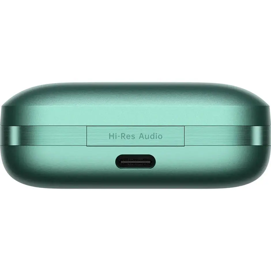 Наушники беспроводные Realme Buds Air 7 Pro Racing Green зеленые - фото 4